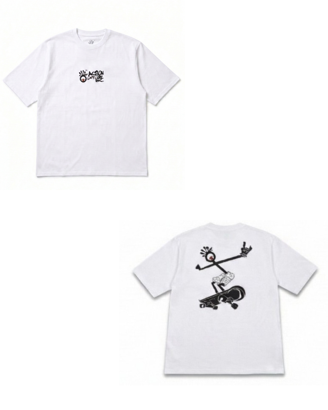 ALI 001 Tee - SK8