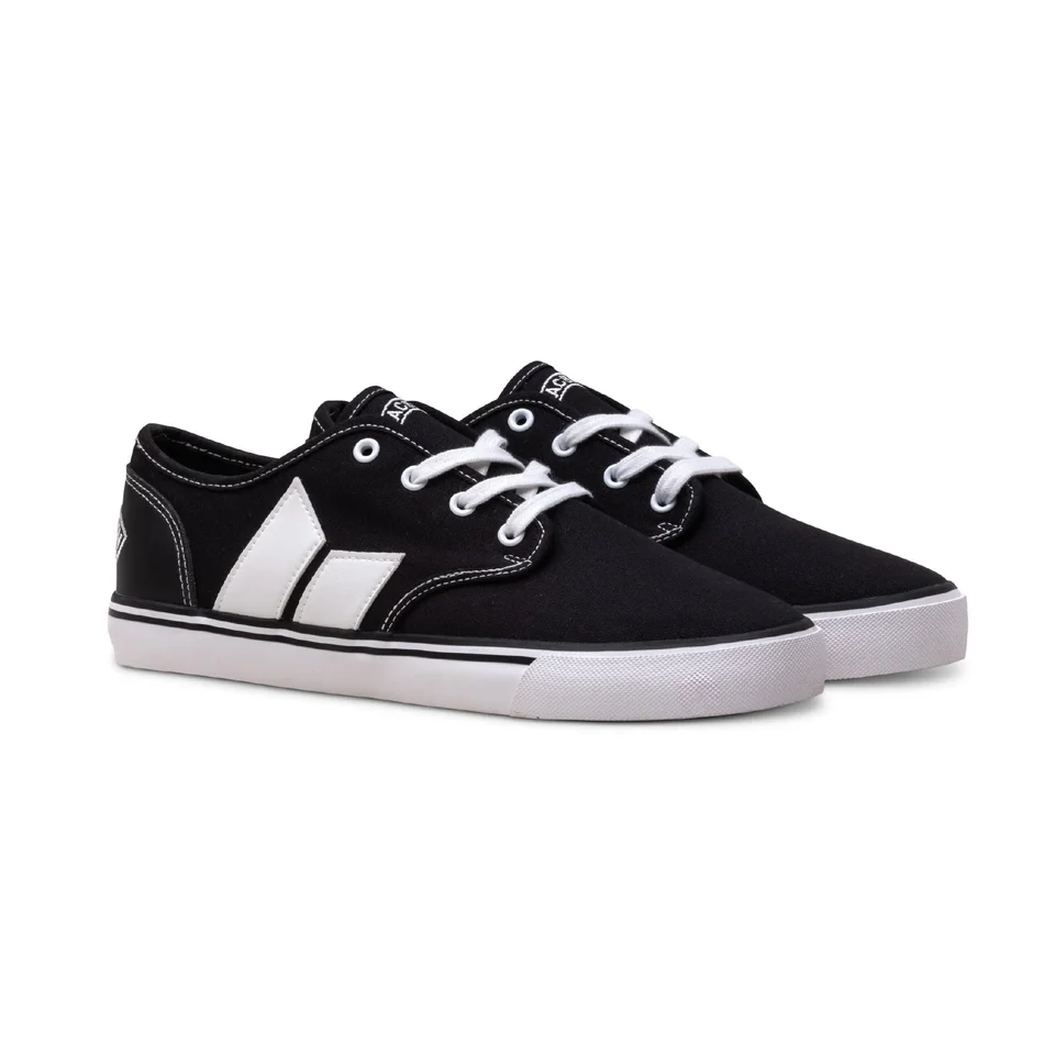 MACBETH LANGLEY - BLACK/WHITE