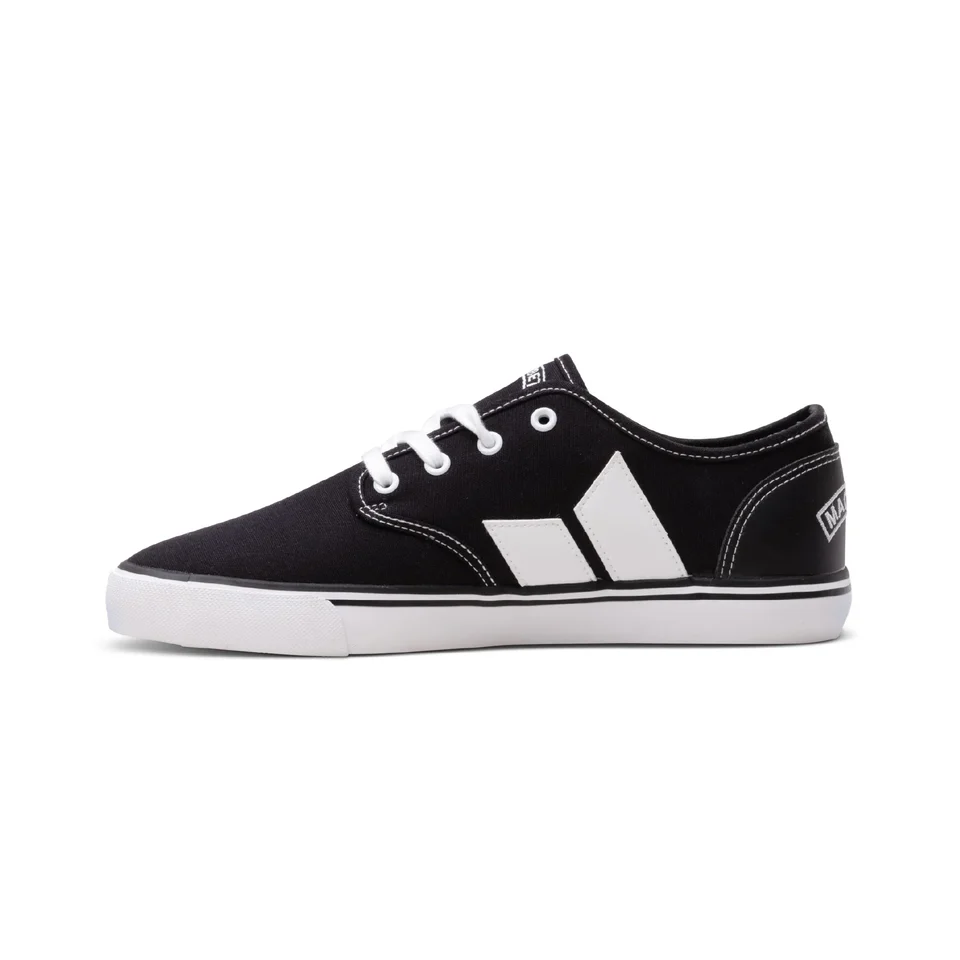 MACBETH LANGLEY - BLACK/WHITE