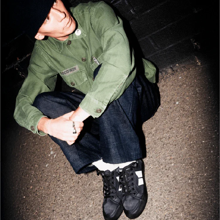 MACBETH ELIOT - DUSTER