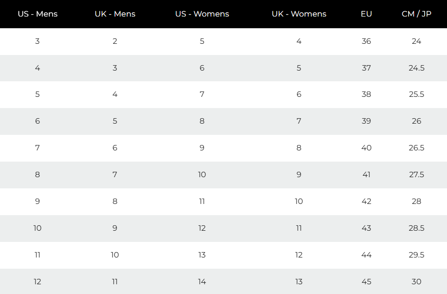 MACBETH LANGLEY - BLACK/WHITE